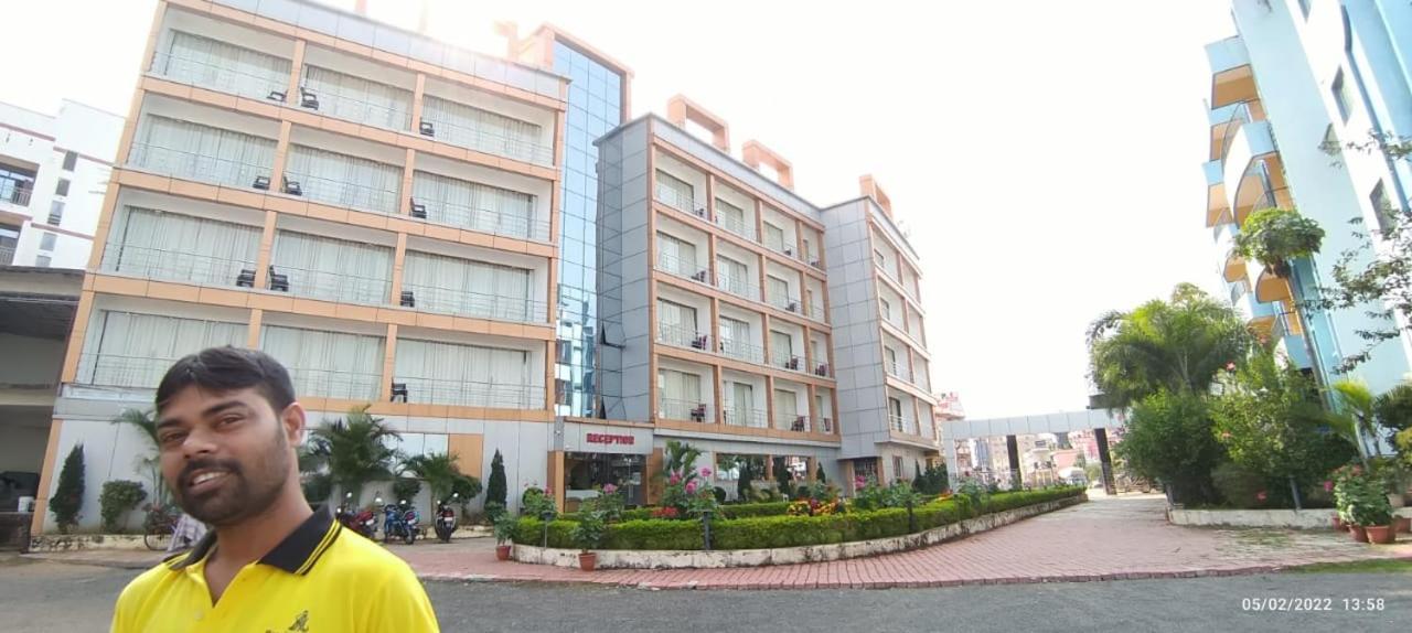 Hotel Rajmahal Tarapith Exterior photo